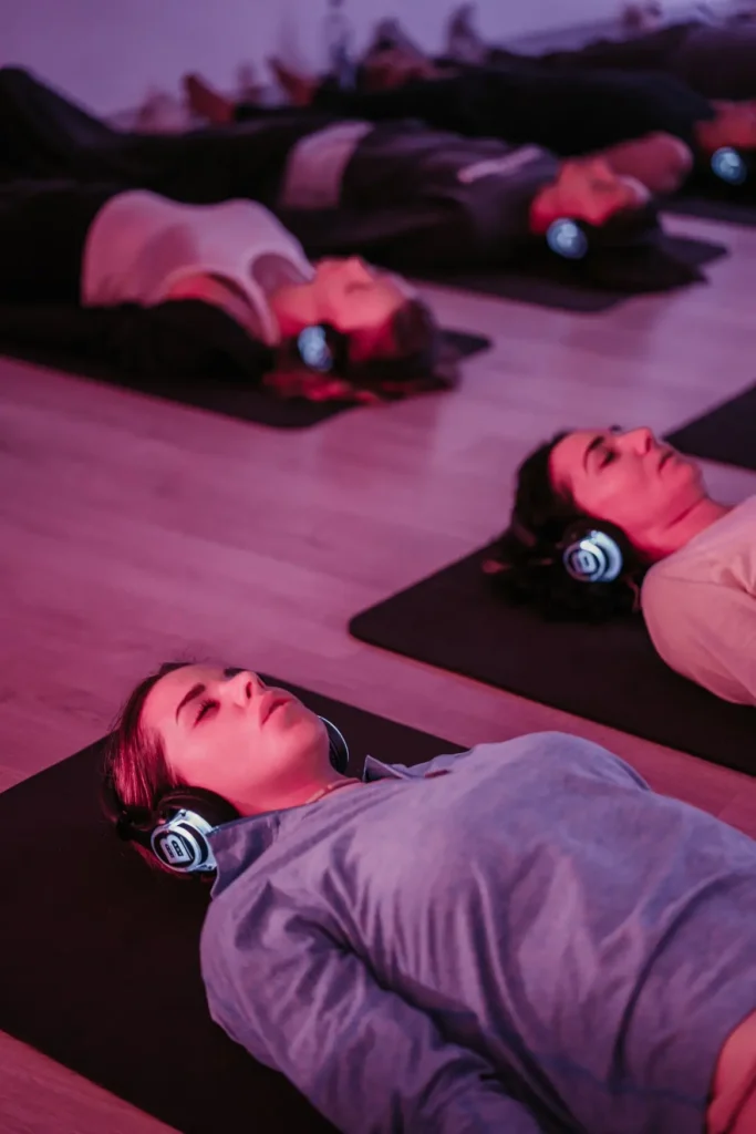 Breathwork tumbados
