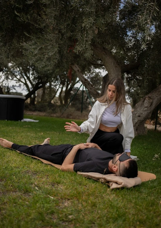 Denisse Breathwork